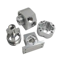 Piezas de Precisión para Instrumentos Starprecision L0406002, Control de Tamaño Estricto, Alta Compatibilidad, OEM, Piezas Pequeñas Personalizadas CNC