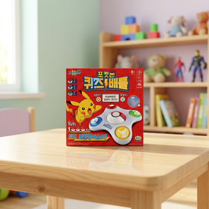 Juego de Preguntas Electrónico de Plástico para Niños, Juguete Interactivo Coreano de Aprendizaje Educativo con Sonido, Distribuidor al por Mayor - Product Image 3