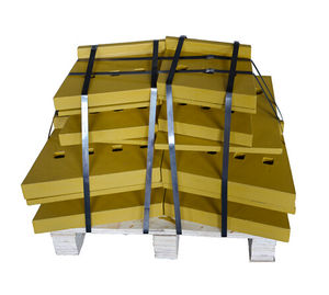 Pisau Motor Grader Buldoser SAR/TIG Baru, Baja yang Diperkeras dengan Panas, Mata Pisau 7T5702 3G8315, Excavator, Garansi 1 Tahun - Product Image 6