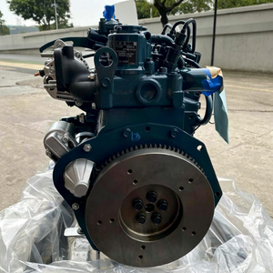 ชุดประกอบเครื่องยนต์ดีเซล LUYUE รุ่นใหม่ ใช้แทนกับ Kubota D902 สำหรับรถขุดขนาดเล็ก U17/U17-5 KX41-3 KX018-4 KH-35(H) CLG9017F DX17Z - Product Image 5