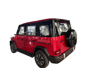 รถยนต์ไฟฟ้าสำหรับผู้ใหญ่แบบสี่ล้อ ประสิทธิภาพเชื่อถือได้ ระยะทางวิ่ง <100 กม. กำลังไฟ 50 กิโลวัตต์ แบตเตอรี่ 30 กิโลวัตต์ชั่วโมง พร้อมตัวเลือกการตั้งค่าที่หลากหลาย - Product Image 5