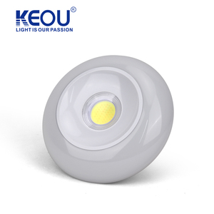 KEOU Anillo Reflectante Multicolor 35W Regulable Crystal Cob Downlights - Product Image 1