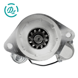 มอเตอร์สตาร์ทรถขุด EexcavaStart 24V 12T 6.2KW รุ่น M90R3007SE 37080104320000 - Product Image 2