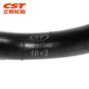 Chambre à air en butyl Cst 10X2 pour vélo d'équilibre pour enfants et trottinette électrique, durable et épaissie - Product Image 4