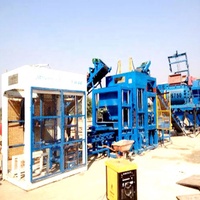 Machine à fabriquer des blocs de haute qualité, gros blocs