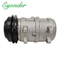 Pièce de voiture remise à neuf, compresseur de climatisation, pompe de refroidissement R12 pour Porsche 928 1980-1989 92812601071 471-0122