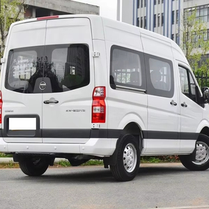 FOTON Toano EV 2024, Camionetas Eléctricas de 14 Asientos para Transporte de Pasajeros, Vehículo Logístico de Gran Espacio - Product Image 3