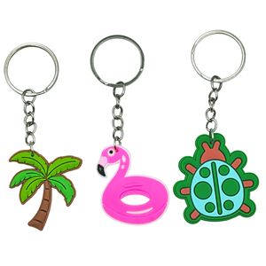 Collection d'accessoires de bijoux DIY Pokémon, porte-clés en PVC souple, Pikachu, Charmander, Little Elf, Cross Border - Product Image 4
