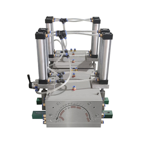 Nhà Máy Giá PVC khuôn mưa máng xối hồ sơ đùn khuôn - Product Image 1