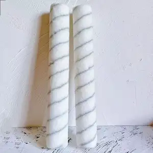 Strumenti di pittura per la casa di alta qualità Expory pittura per pavimenti <span class=keywords><strong>interni</strong></span> pittura murale 18 pollici 46cm pennello a rullo in Nylon - Product Image 1