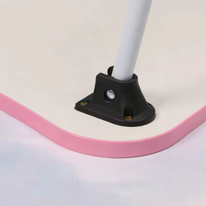 Table d'appoint pliable pour ordinateur portable et lit, plateau de lit portable pour l'étude et la lecture - Product Image 2