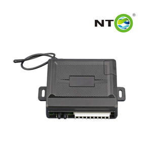NTO Smart Key Système d'alarme de voiture à verrouillage central antivol Système universel d'entrée sans clé Systèmes d'alarme de voiture - Product Image 2
