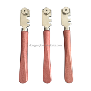 ROKFORT <span class=keywords><strong>Coupe</strong></span>-verre professionnel pour carrelage et verre 130 mm, couteau à verre à pointe <span class=keywords><strong>diamant</strong></span>ée, épaisseur de <span class=keywords><strong>coupe</strong></span> 6-12 mm, portable, DIY, garantie 3 ans - Product Image 3