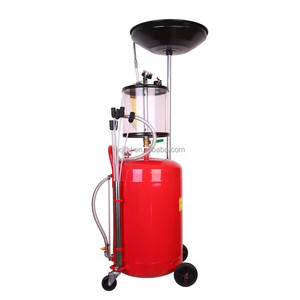 Machine d'entretien automobile Équipement d'aspiration d'<span class=keywords><strong>huile</strong></span> de changeur d'<span class=keywords><strong>huile</strong></span> de <span class=keywords><strong>moteur</strong></span> automobile Égouttoir d'<span class=keywords><strong>huile</strong></span> avec prix d'usine - Product Image 1