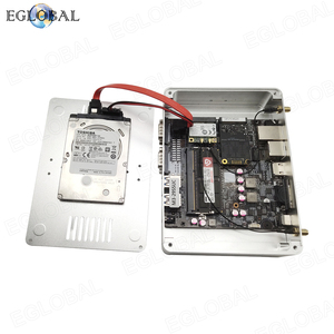 Không Quạt Máy Tính Để Bàn NUC 2955U I3 I5 I7 Mini PC COM LAN USB VGA HD WIFI Ethernet Nhỏ Máy Tính Cá Nhân - Product Image 6
