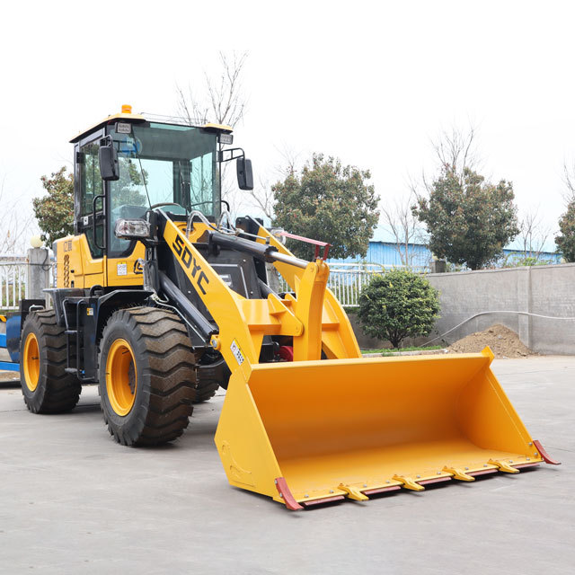 Discount Price CE Certified Loader Small