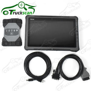 เครื่องมือวินิจฉัย F110พร้อมแท็บเล็ตสำหรับรถยนต์ MB Star C6เชื่อมต่อกับรถยนต์แบบมืออาชีพ - Product Image 2