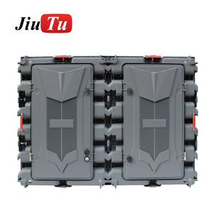 Jiudu — signes numériques LED, <span class=keywords><strong>2021</strong></span> JiuTu, économie d'énergie, affichage LED, Mobile, extérieur - Product Image 2