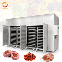 ORME Biltong Vlees Aardappel Ui Knoflook Droogmachine Peper Rode Chili Macadamia Okra Droogmachine voor Fruit
