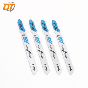 Cuchillas de Repuesto <span class=keywords><strong>para</strong></span> Sierra de Calar DT T118AF con Encaje en T de 3 Pulgadas <span class=keywords><strong>para</strong></span> Madera, Plástico y Metal - Product Image 4