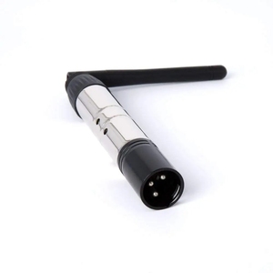 Dmx512 điều khiển không dây ISM XLR Receiver <span class=keywords><strong>Transmitter</strong></span> cho Disco DJ Đảng bar sân khấu mệnh di chuyển đầu ánh sáng <span class=keywords><strong>laser</strong></span> - Product Image 3