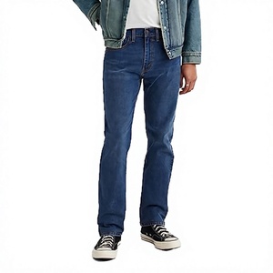 Jeans Levi's 506 Vintage para Hombre, Corte Recto, Cómodos, Cintura Media, Lavado Medio, Lavables - Product Image 3