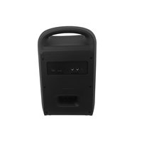 Haut-parleur Bluetooth portable sans fil rechargeable T TWS pour karaoké et soirées, avec haut-parleur de 6,5 pouces, décoration pour la maison