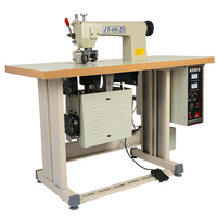Conception unique, combinaison de protection à ultrasons, nappe non tissée, machine à coudre à ultrasons
