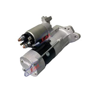 Démarreur de pièces de camion de haute qualité ME225941 pour Mitsubishi 4D32 4D33 - Product Image 1