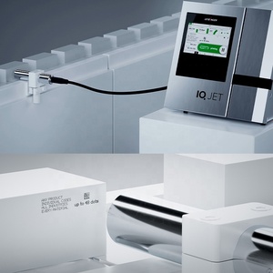 Impresora de Inyección de Tinta Continua LEIBINGER IQJET de Última Generación para Impresión Industrial, Ahorro Automático de Costos de hasta el 30% - Product Image 3