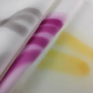 Vente chaude : <span class=keywords><strong>Sac</strong></span> artisanal décoratif en PU thermochromique à changement de couleur, imperméable, anti-moisissure et résistant à l'abrasion, pour la fabrication de chaussures finies - Product Image 1