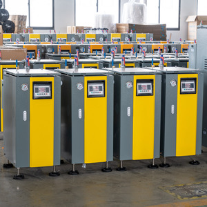 Generatore di Vapore Industriale Verticale a Bassa Pressione 18-24KW <span class=keywords><strong>per</strong></span> Alimenti, <span class=keywords><strong>Bollitore</strong></span> Incamiciato <span class=keywords><strong>per</strong></span> Bevande, Macchina Etichettatrice Yuanda - Product Image 2