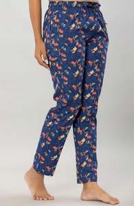 Pijama de Verano para Mujer, Transpirable, de Algodón, Pantalones de Pijama Casuales para Mujer, Moda para el Hogar, en Oferta, Precio de Proveedor - Product Image 3