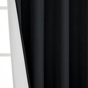 Owenie Phòng Darkening Màn Nhiệt Cách Nhiệt Rèm Cửa Grommets Rèm Cửa Cho Phòng Ngủ & Phòng Khách Màn Rèm Cửa - Product Image 3