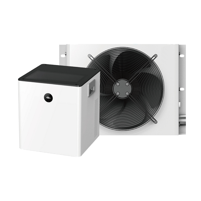 OEM Data Center Digital Sever Container Overclock Oil Cooling Box Liquid Immersion Cooling System