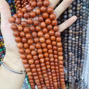 ลูกปัดลาพิสลาซูลีธรรมชาติทรงกลมขนาด 12 มม. ขายส่ง 1 เส้น ยาว 15 นิ้ว - Product Image 2