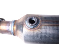 EPA-Zugelassener Hinterer Katalysator für 2001-2005 Civic 1.7L