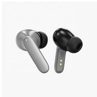 Écouteurs TWS Z40pro étanches, contrôle tactile, design intra-auriculaire, sport, gaming, réduction de bruit, LED, stéréo à faible latence 5.4