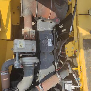Excavadora Usada Eficiente y Duradera Komatsu PC200, Excavadora de Segunda Mano Multifuncional, Maquinaria de Construcción - Product Image 6
