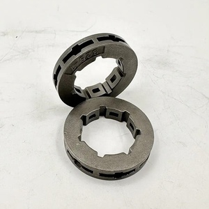 325 ruota dentata per trasmissione a catena 7 per motosega cinese 4500 5200 5800 parti della motosega da 45cc e 52cc. 325 ''7T cerchio MS260 - Product Image 2