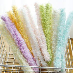 Pipe Cleaner <span class=keywords><strong>Craft</strong></span> 15mm + Set Venta caliente <span class=keywords><strong>Fuzzy</strong></span> Sticks Plush Twist Sticks DIY Kit de muñecas para mascotas hechas a mano OEM - Product Image 2