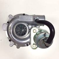 Turbocharger RHF4H Performa Tinggi 1118010-PA01 VB420076 untuk Mesin Isuzu D-MAX 4KH1-TC 4JB1-TC1