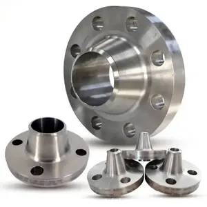 WELSURE Factory Direct Sale Customized High Quality Big Size Large Stainless steel Flanges