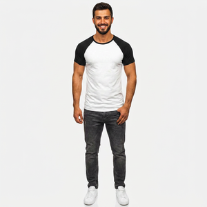 T-shirts pour hommes de qualité supérieure, nouvelle collection 2026, design tendance, sublimation, confortables, respirants, manches courtes, personnalisables - Product Image 1