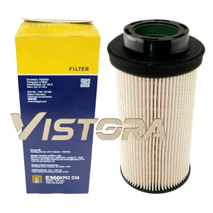 Meilleures pièces automobiles E510HO7 D129 E500H D129 E445KP D314-2, filtre à huile pour moteur de voiture E50OKPO2 D36 pour camion - Product Image 2
