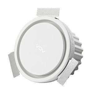 VOV S7壁挂式空气通风机排气扇集成轿跑车通风口，带H13 Hepa过滤器 - Product Image 1