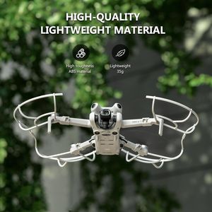 Protector de Hélices DJI con Cuchillas de Repuesto para Mini 4 Pro, Material PC, D0100HA7CKA - Product Image 6