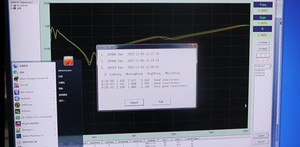 Analizador de Respuesta en Frecuencia (SFRA), Detector de Deformación de Bobinados, Equipo de Prueba para Transformadores - Product Image 5