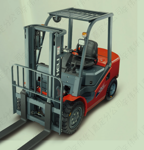 מותג העליון 3 טון דיזל מלגזה חם מכירה מקור סין <span class=keywords><strong>shanghai</strong></span> lpg מלגזה cpqy30 cpq35 דגמים - Product Image 3