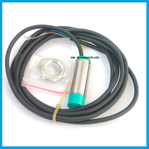 เซ็นเซอร์ตรวจจับระยะใกล้แบบเหนี่ยวนำ Pepperl+Fuchs รุ่น NBN8-18GM50-E2 แบบไม่มีฉนวน ระยะตรวจจับ 12 มม. ผลิตในเยอรมนี - Product Image 1